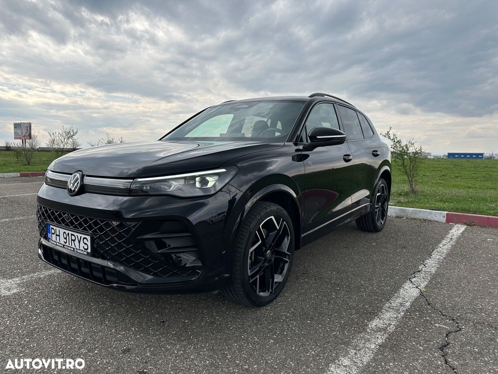 Volkswagen Tiguan 2.0 TDI DSG 4Motion R-Line - 2