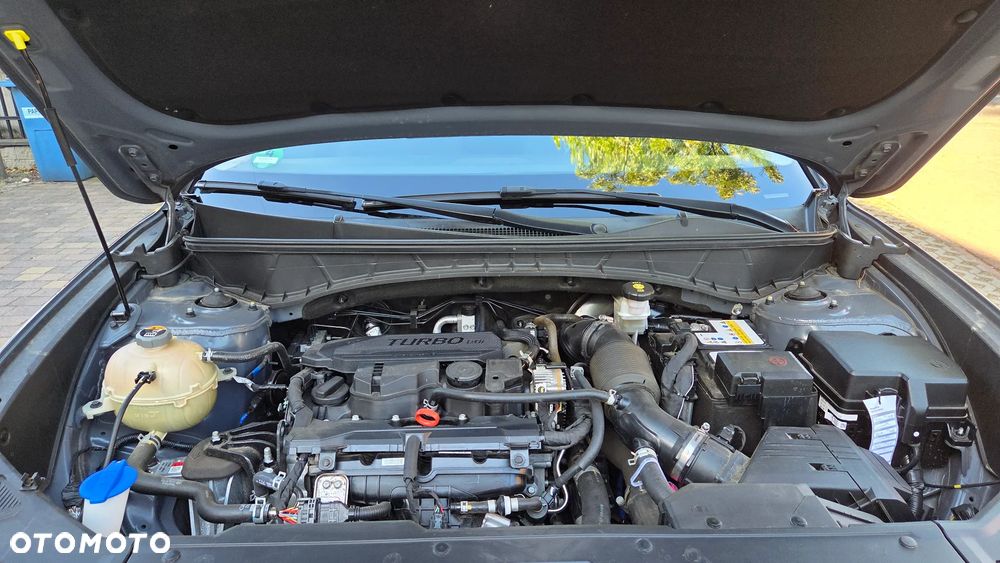 Hyundai Tucson 1.6 T-GDi 2WD Select - 9