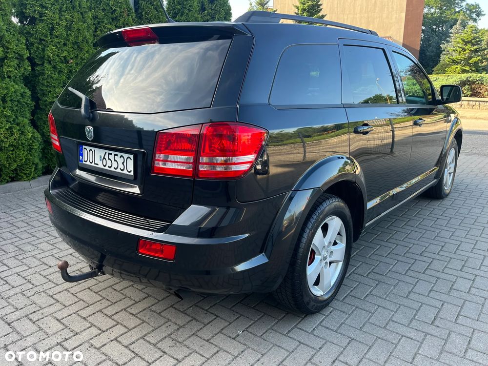 Dodge Journey 2.0 CRD SXT - 8