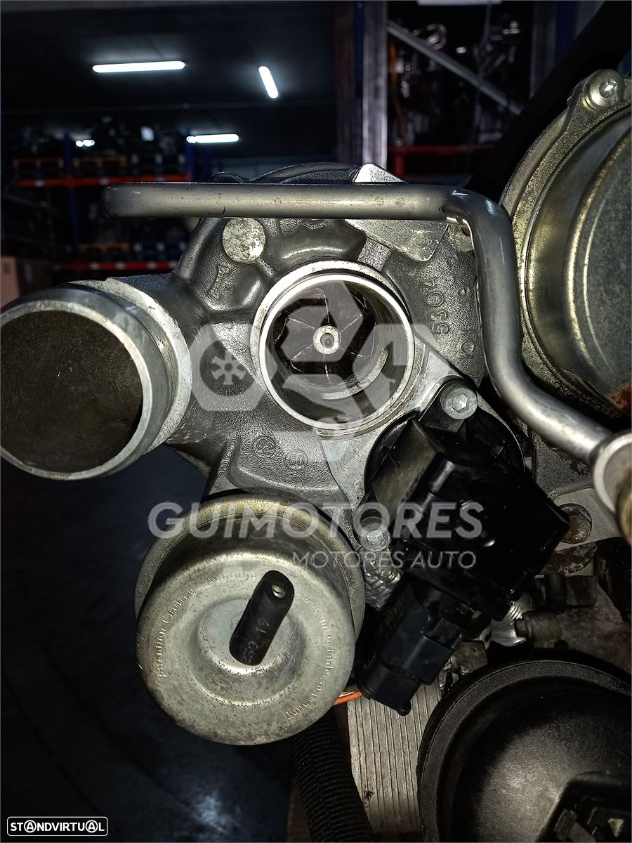 MOTOR MINI COOPER S 1.6THP 192CV, REF: N14B16AB - 4