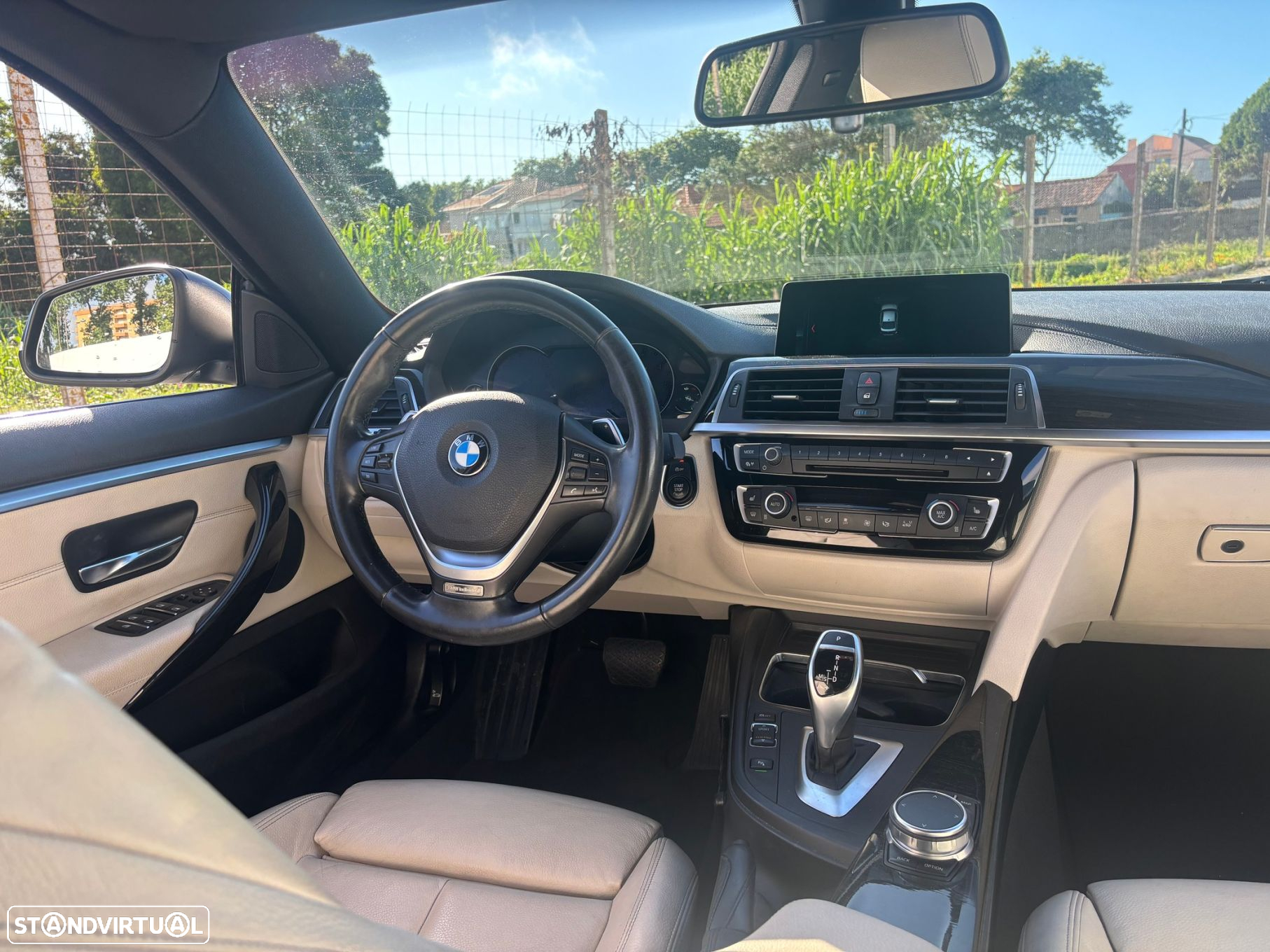 BMW 420 Gran Coupé d Sport-Aut. Luxury Line - 7