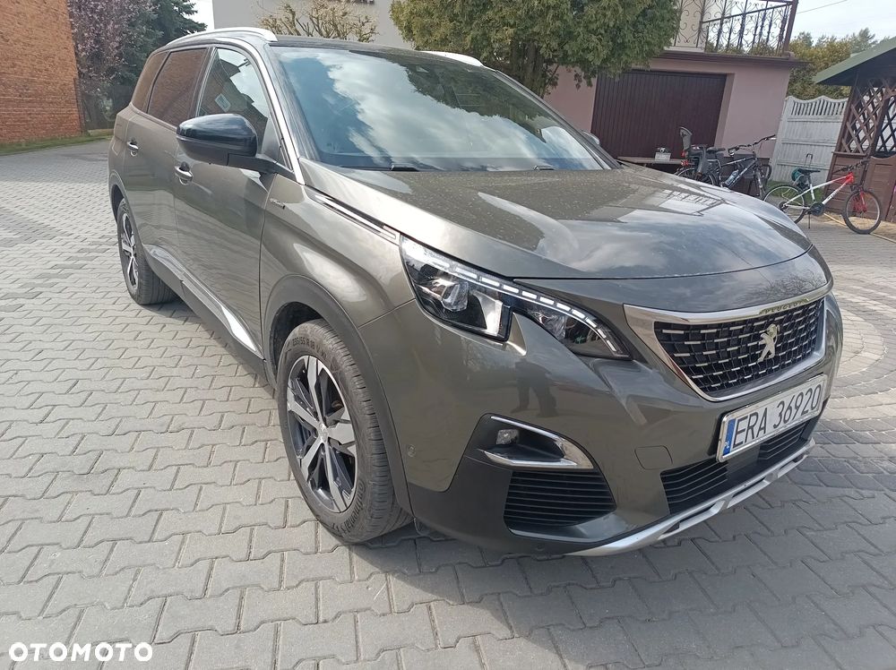 Peugeot 5008 BlueHDi 130 EAT8 GT - 3