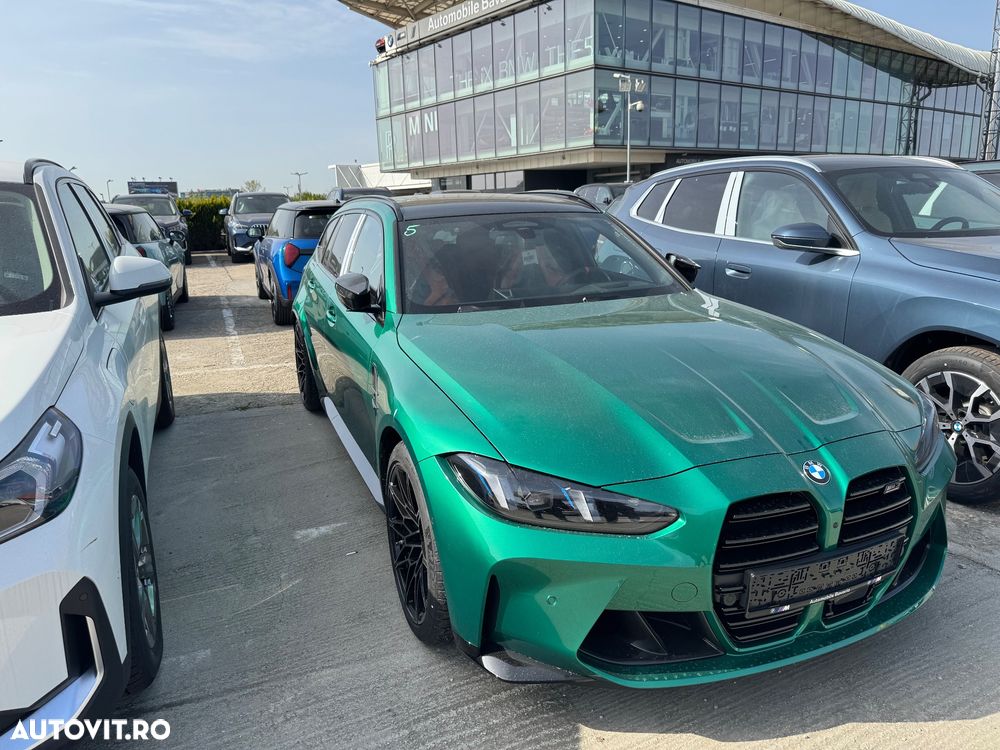 BMW M3 - 8