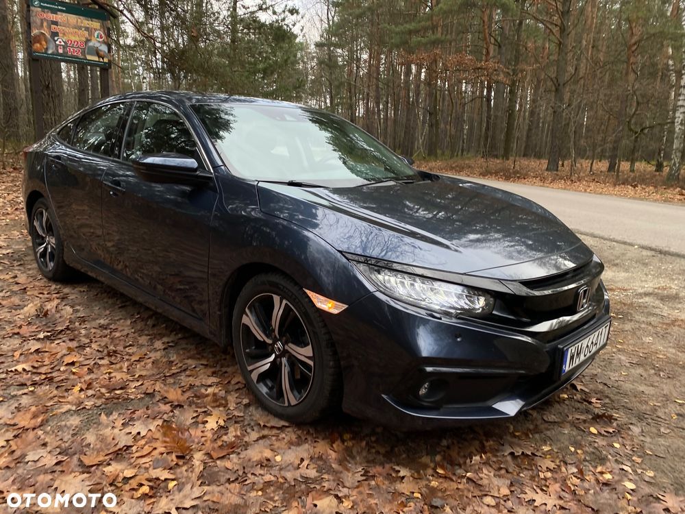 Honda Civic 1.5 T Executive - 13