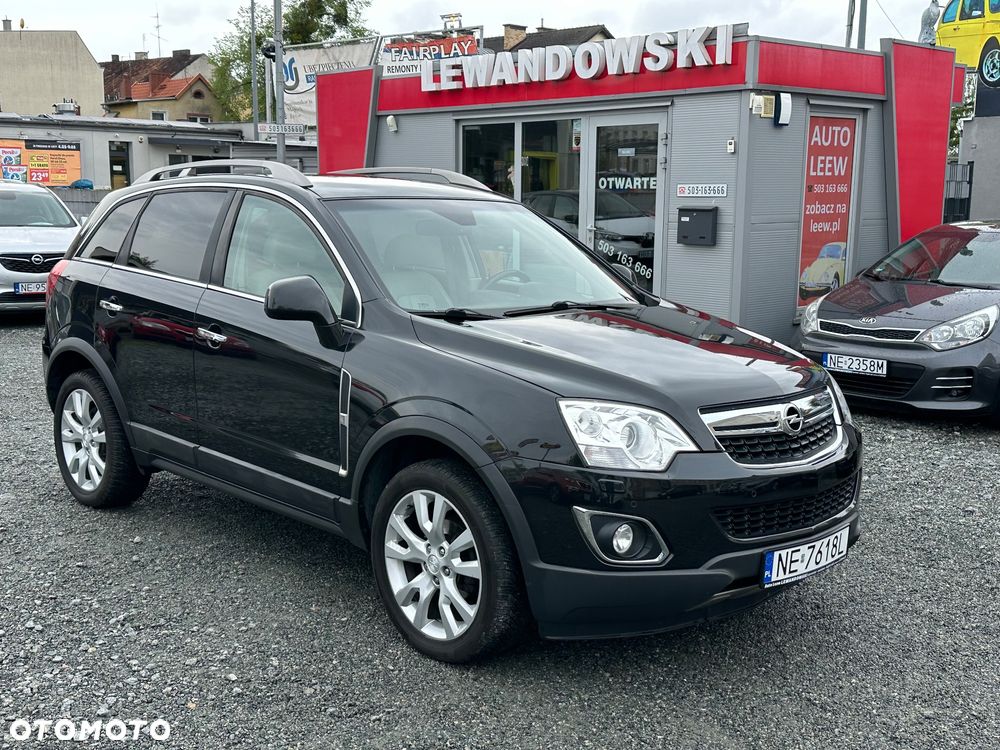 Opel Antara 2.2 CDTI 4x4 Cosmo - 1