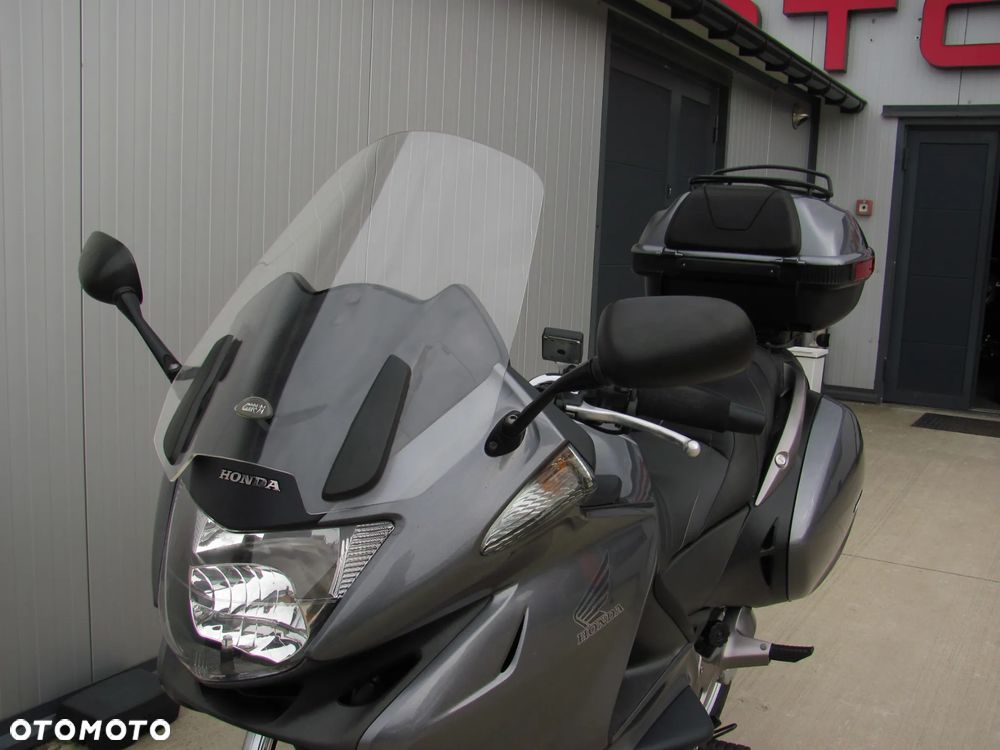 Honda Deauville - 25