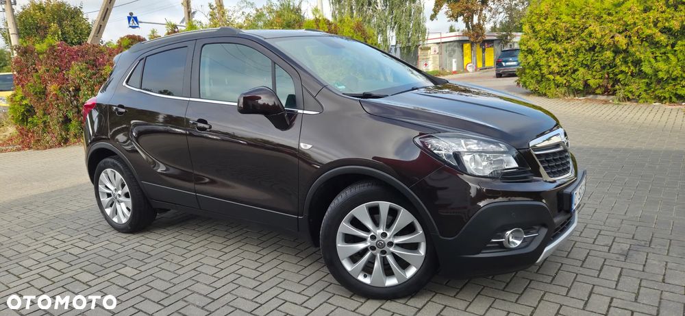 Opel Mokka 1.4 Turbo ecoFLEX Start/Stop Innovation - 20