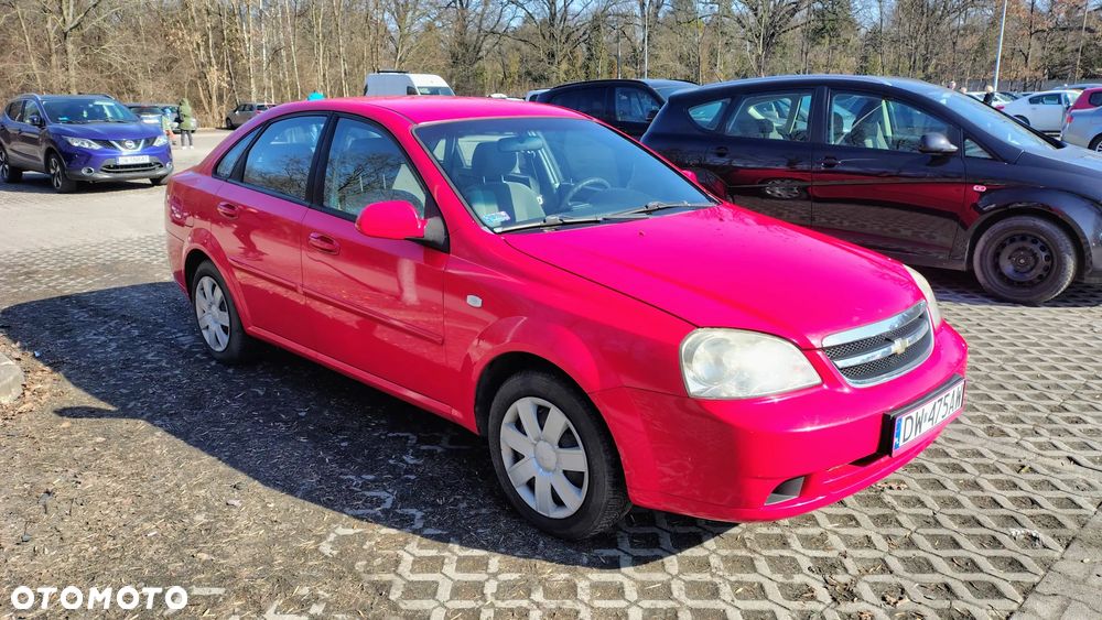 Chevrolet Lacetti 1.4 SE / Star (klm) - 1