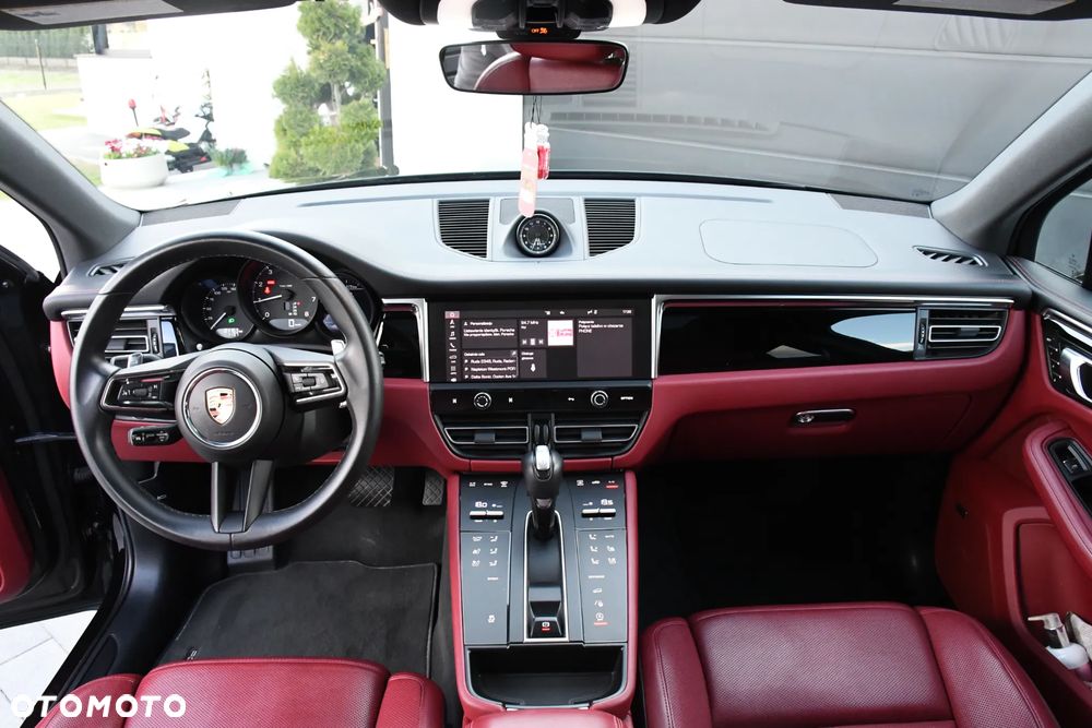 Porsche Macan PDK - 29