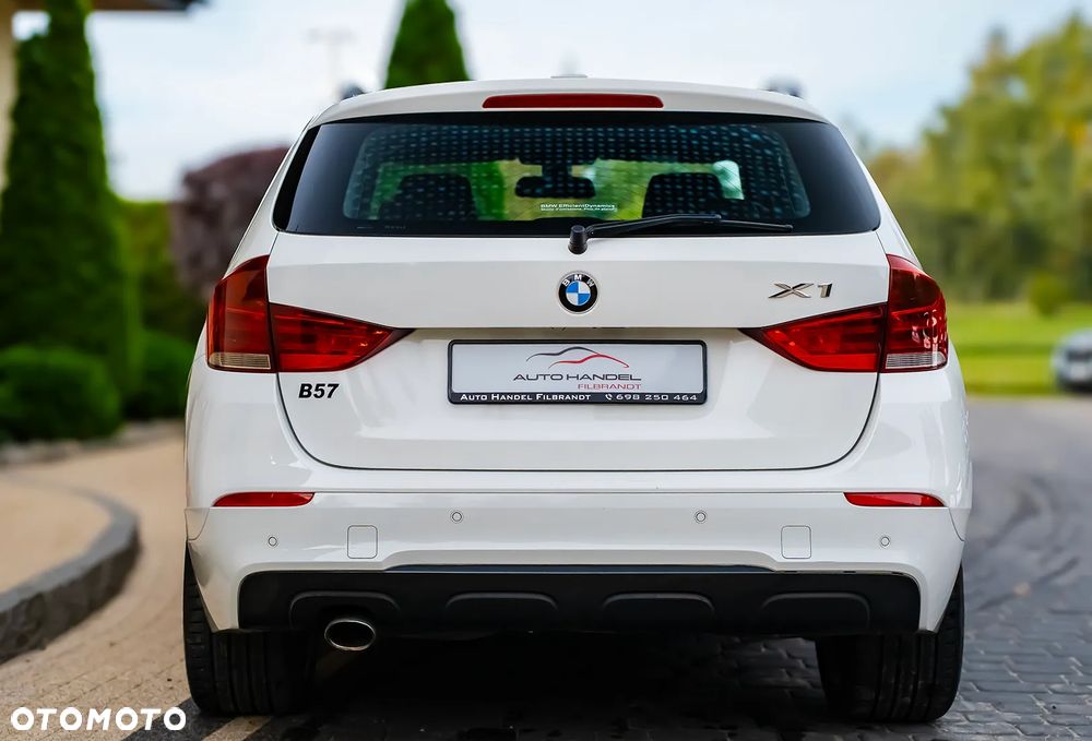 BMW X1 xDrive20d - 13