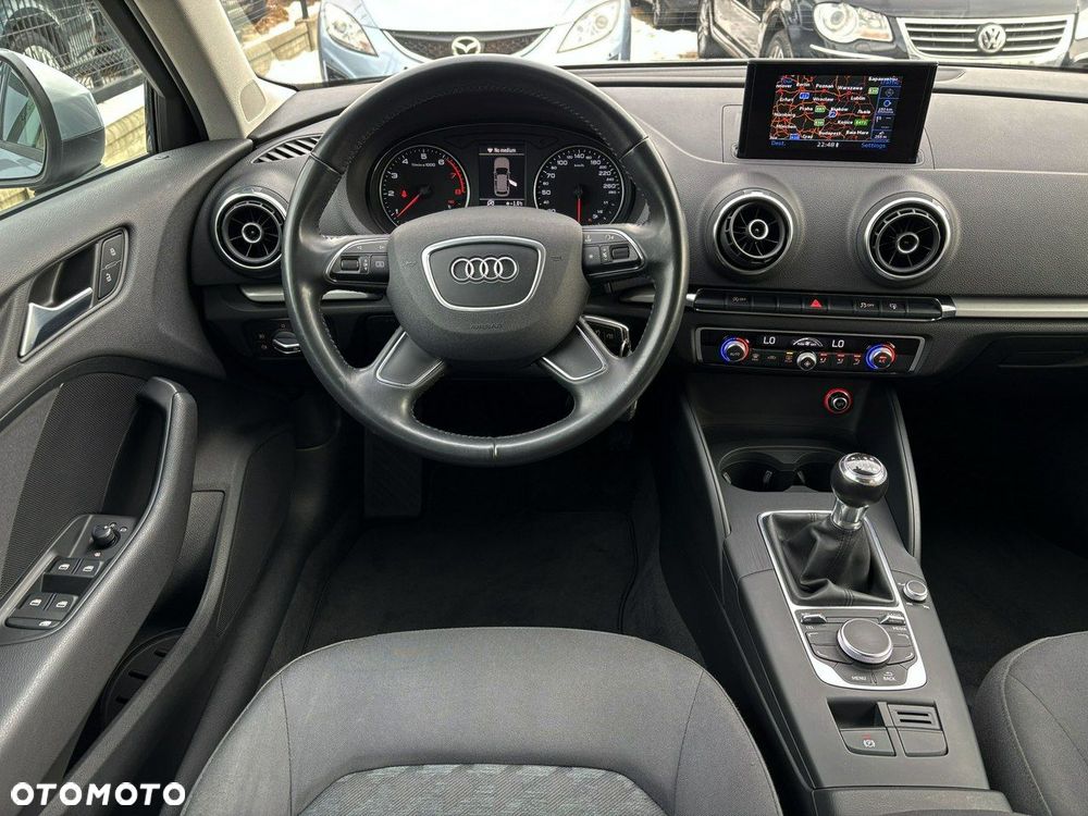 Audi A3 Sportback 1.4 TFSI Attraction - 28