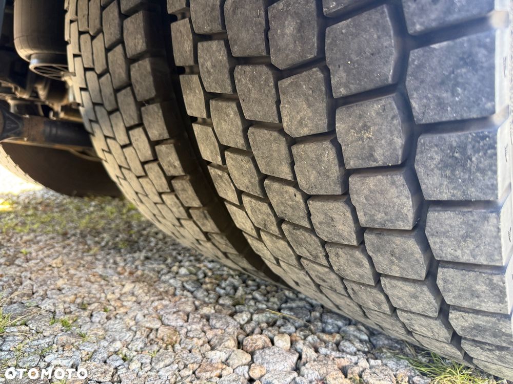 MAN TGX 26.470/ oś podnoszona-skrętna/winda/18epalet/2 łóżka/lodówka/ - 13
