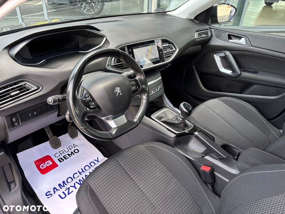 Peugeot 308 1.2 PureTech GPF Active Pack Business S&S - 11
