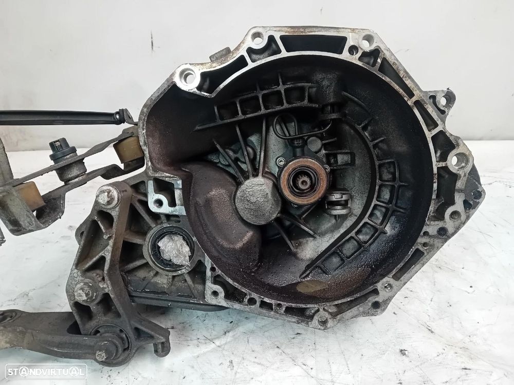 Caixa de velocidades manual OPEL Corsa C - 1
