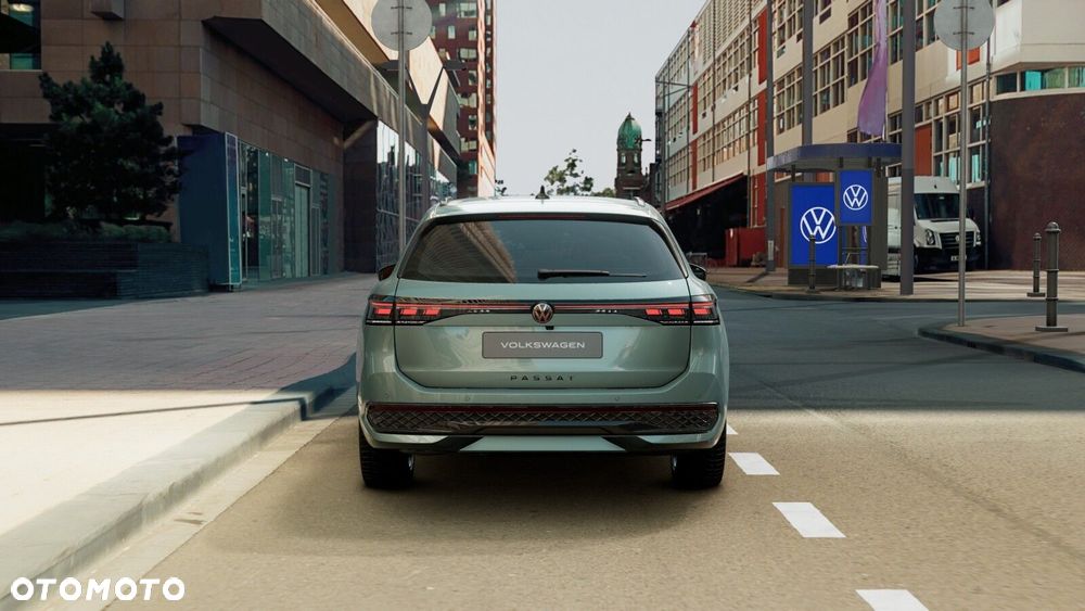 Volkswagen Passat - 9