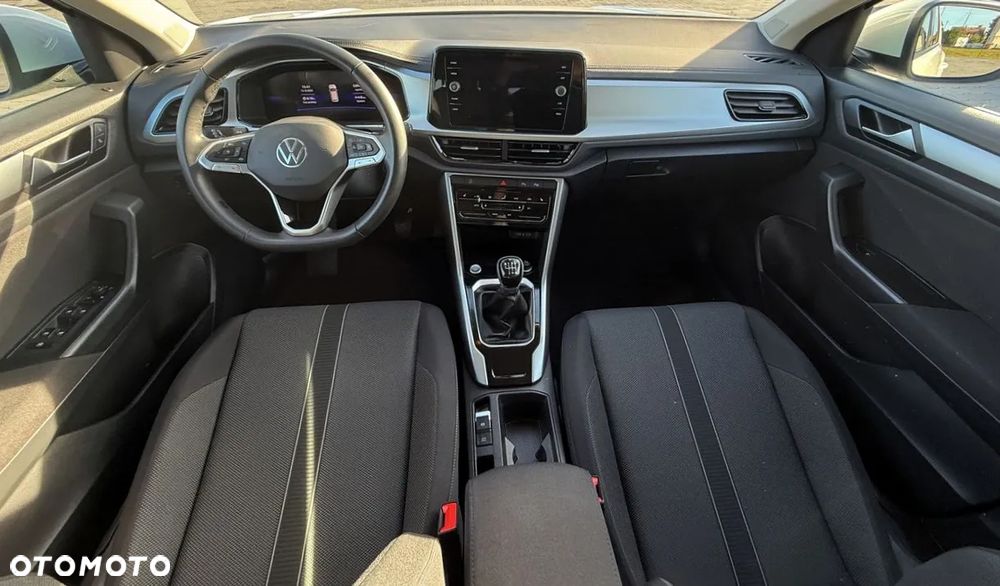 Volkswagen T-Roc 1.5 TSI Special Edition - 11