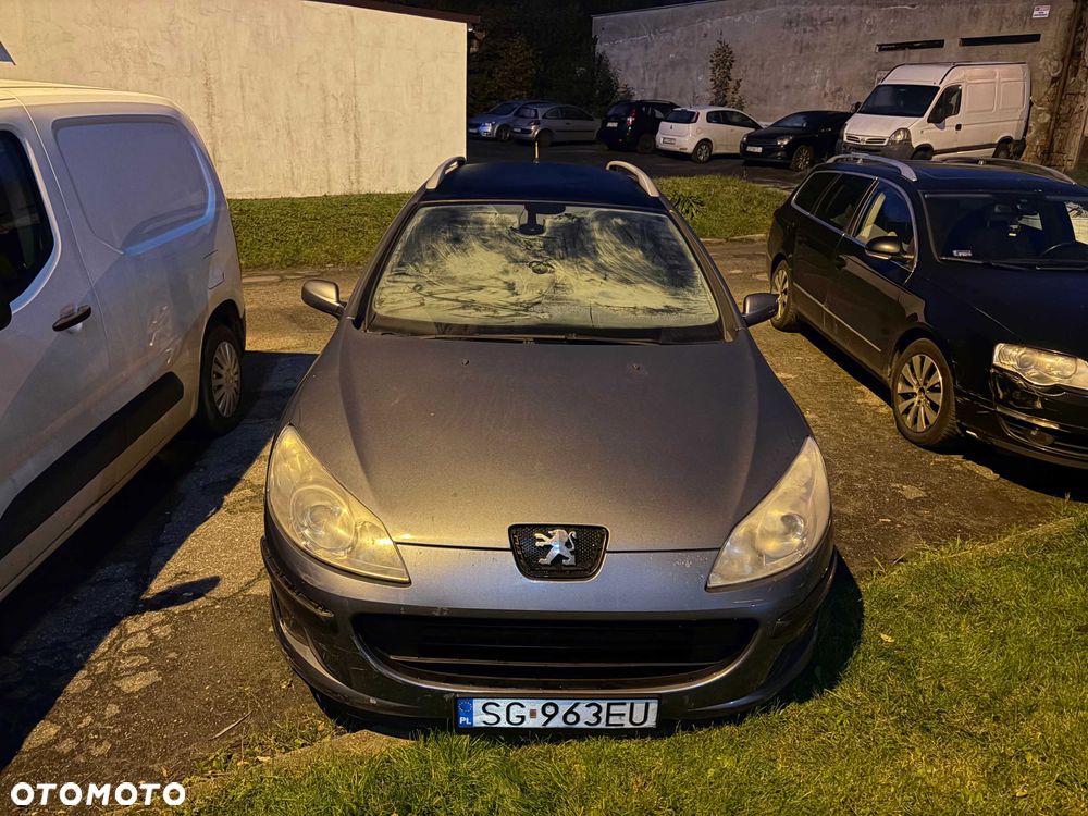 Peugeot 407