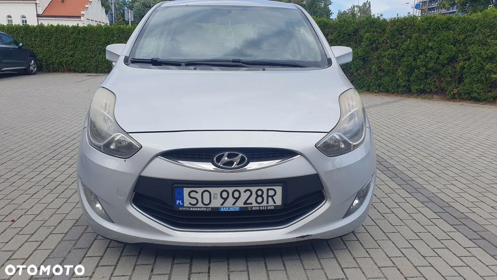 Hyundai ix20 - 7