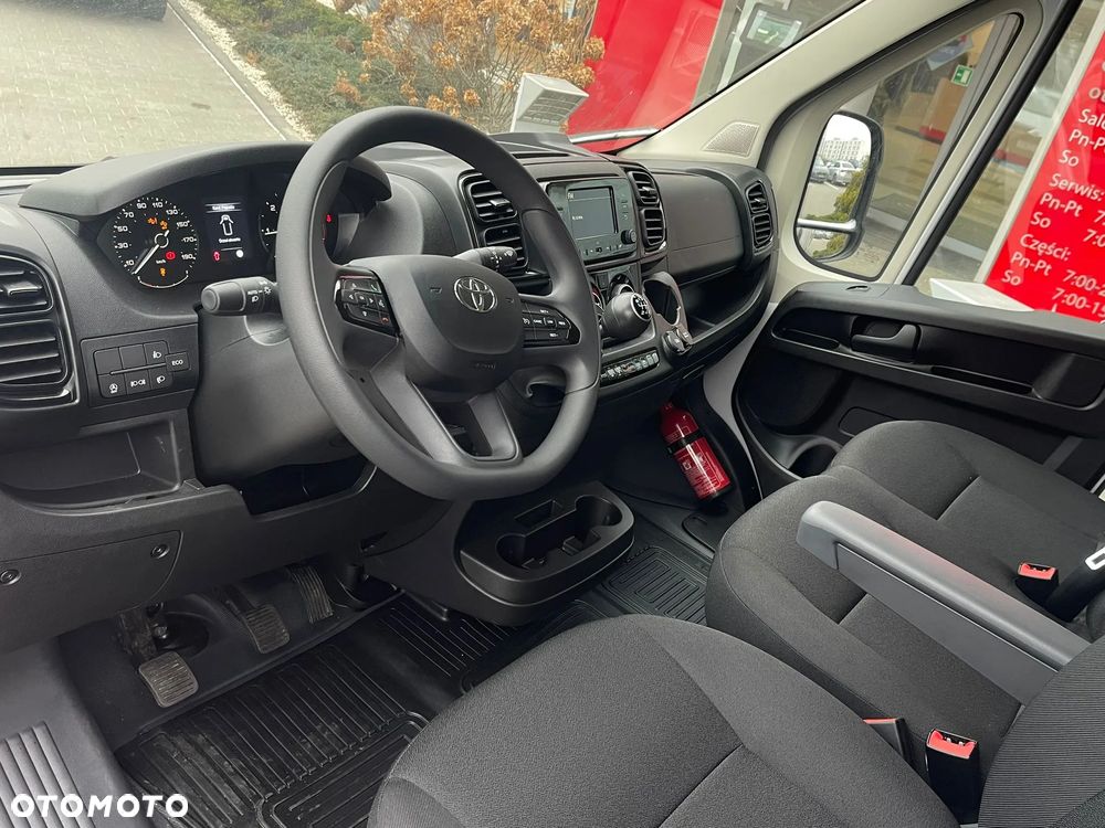 Toyota PROACE MAX - 17