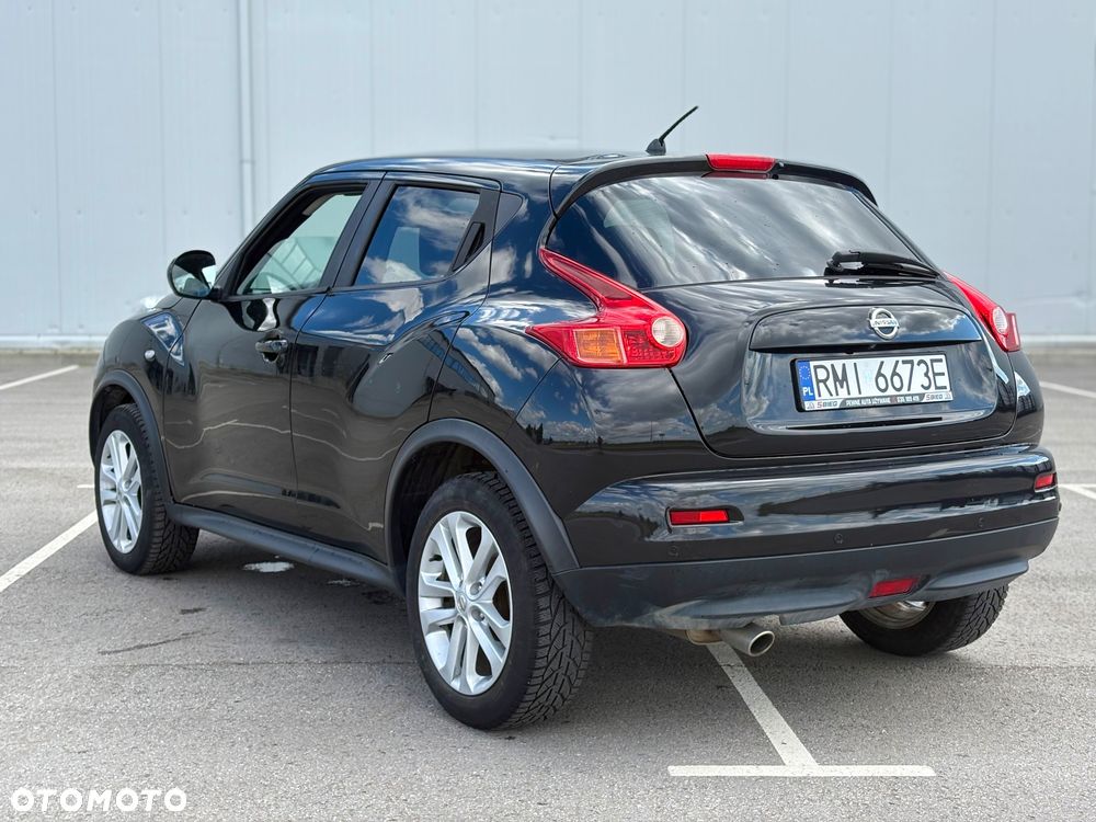 Nissan Juke 1.5 dCi N-Way - 9