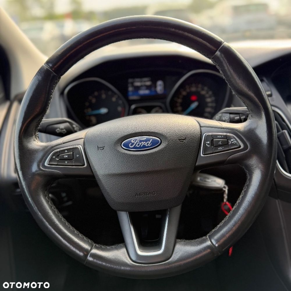 Ford Focus 1.5 EcoBlue Start-Stopp-System ACTIVE - 22
