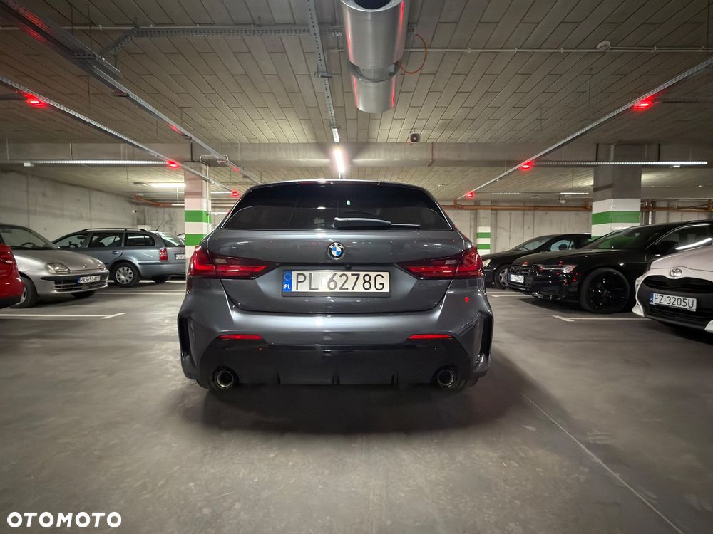 BMW Seria 1 118d Edition M Sport Shadow - 4