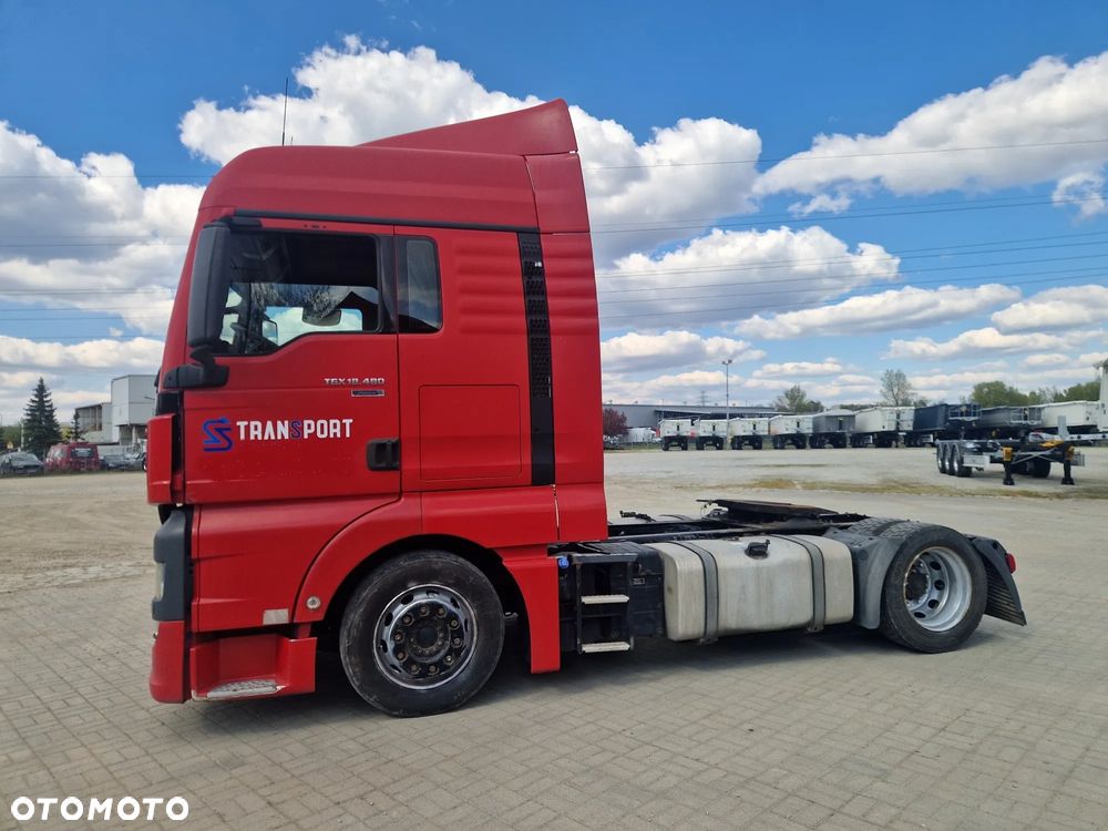 MAN TGX 18.440 - 2