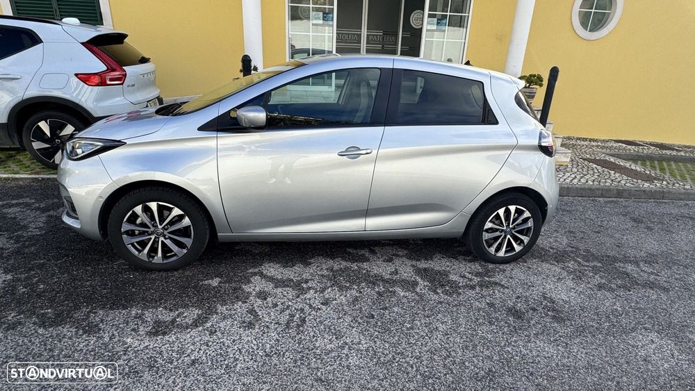 Renault Zoe (c/ Bateria) Intens 50 - 4