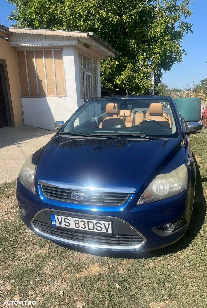Ford Focus 2.0 TDCI 136 Titanium - 14