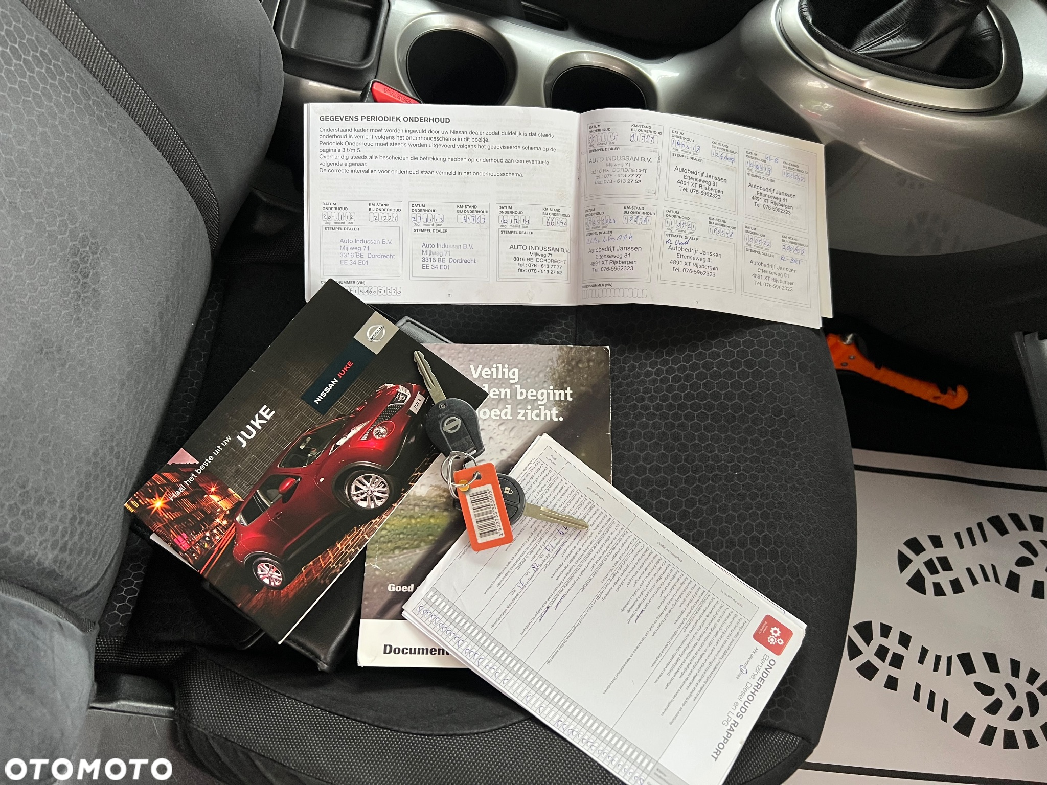 Nissan Juke 1.6 Tekna S&S - 34