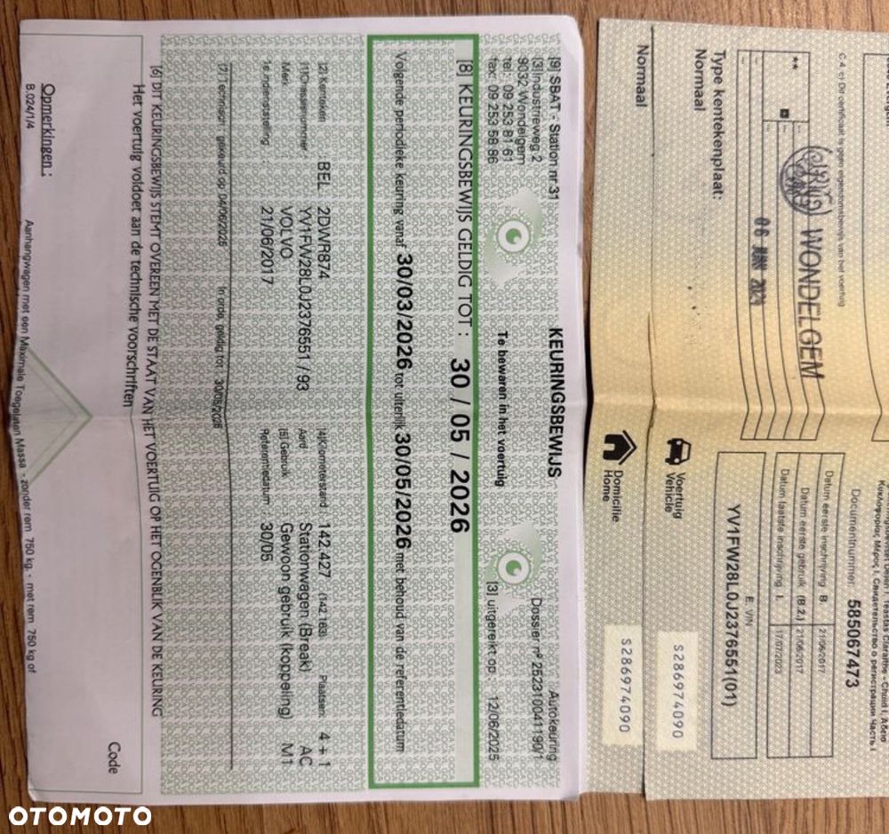 Volvo V60 T2 Geartronic Kinetic - 21