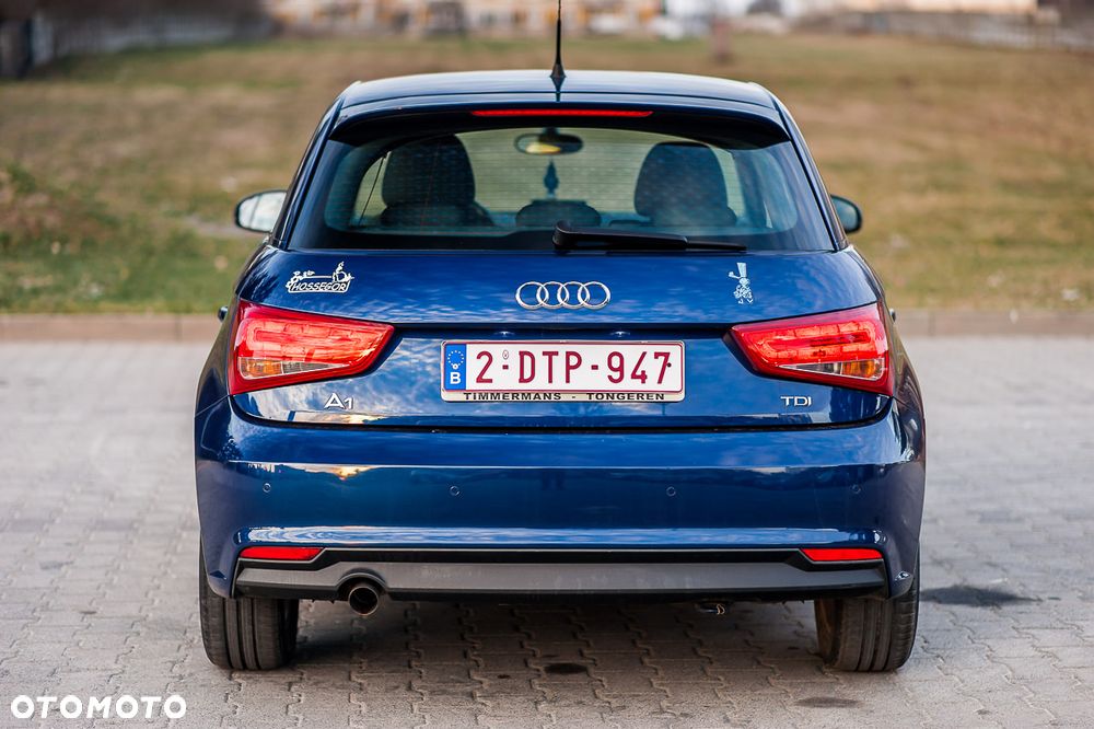 Audi A1 Sportback - 25