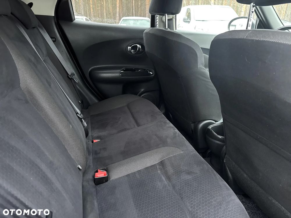 Nissan Juke 1.5 dCi Visia Plus - 10