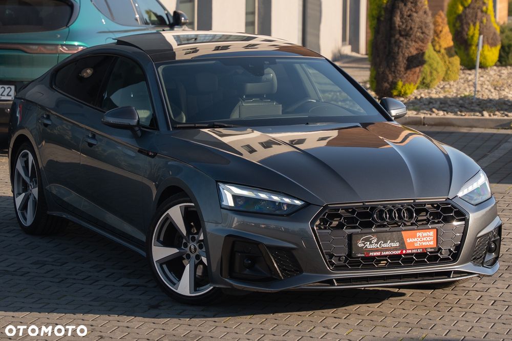 Audi A5 Sportback 40 TFSI S tronic - 6