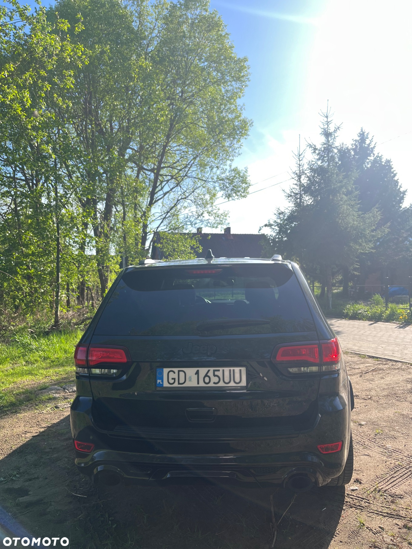 Jeep Grand Cherokee 6.4 V8 Hemi 4WD Automatik SRT - 8