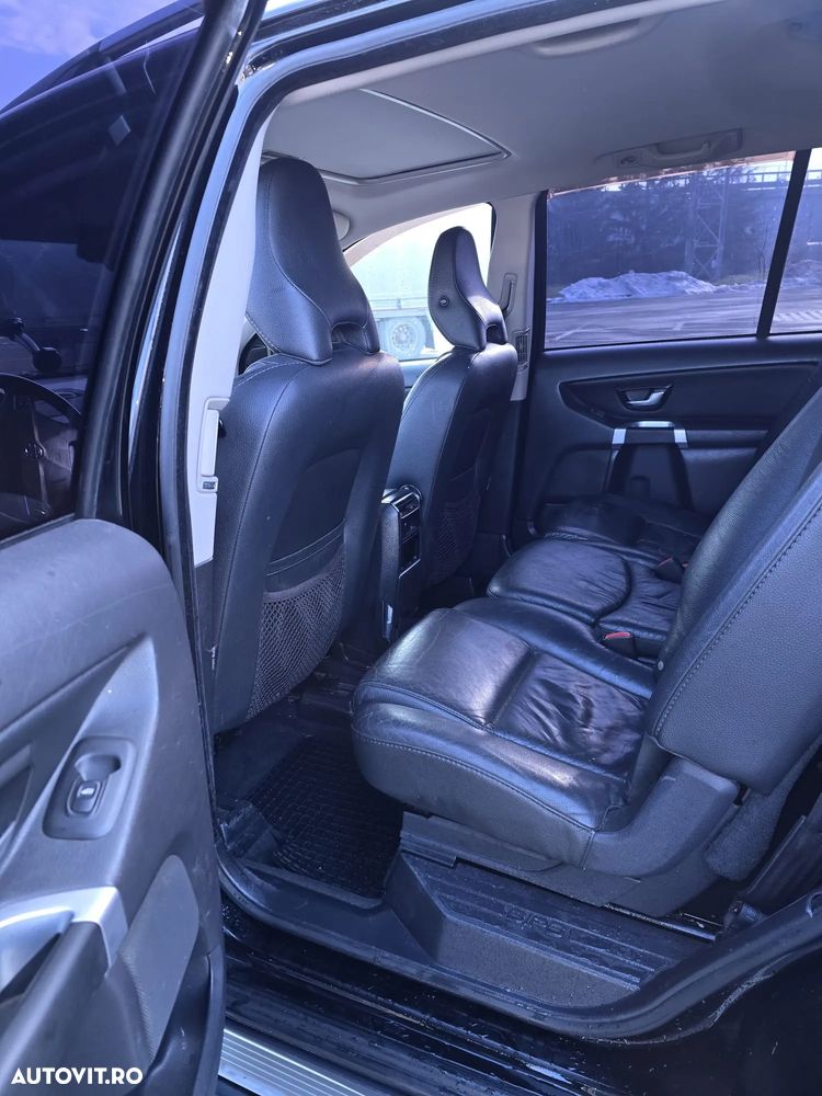 Volvo XC 90 D5 Edition - 10