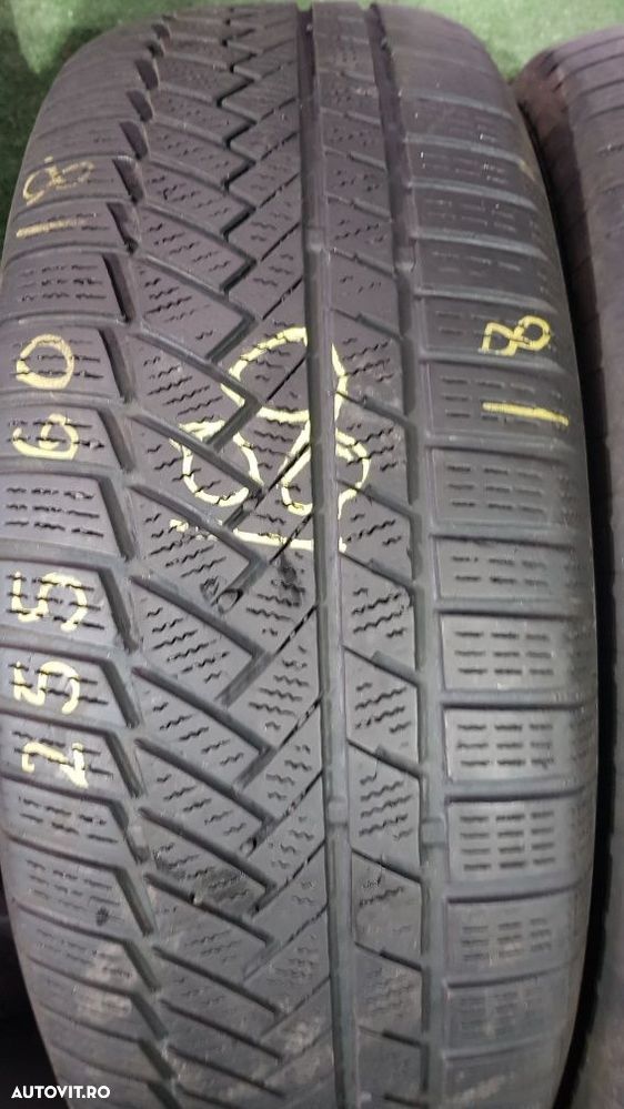 Anvelope 2c255 60 18 continental iarna dot 18 mm 5 - 2