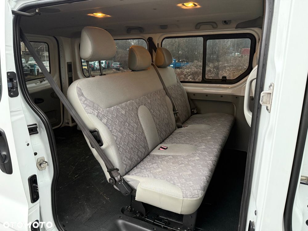 Opel Vivaro L2H1 - 13