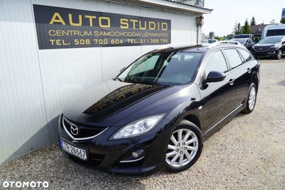 Mazda 6 - 28
