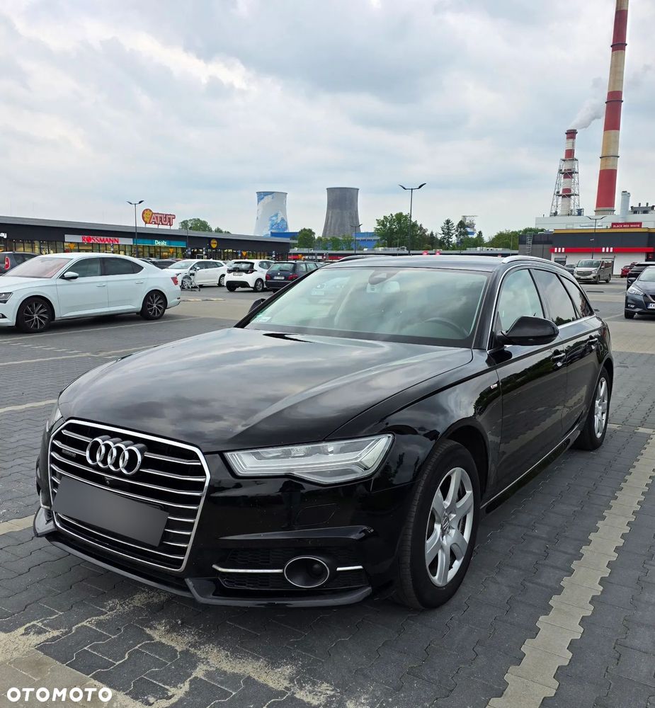Audi A6 Avant - 1