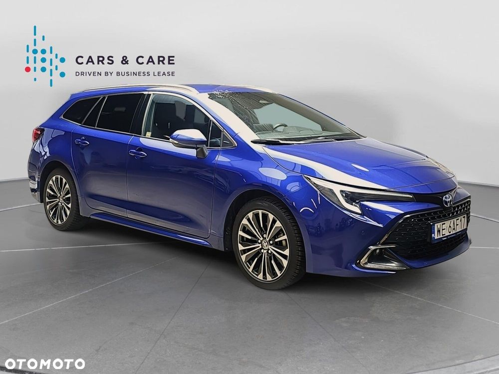 Toyota Corolla 1.8 Hybrid Style - 6