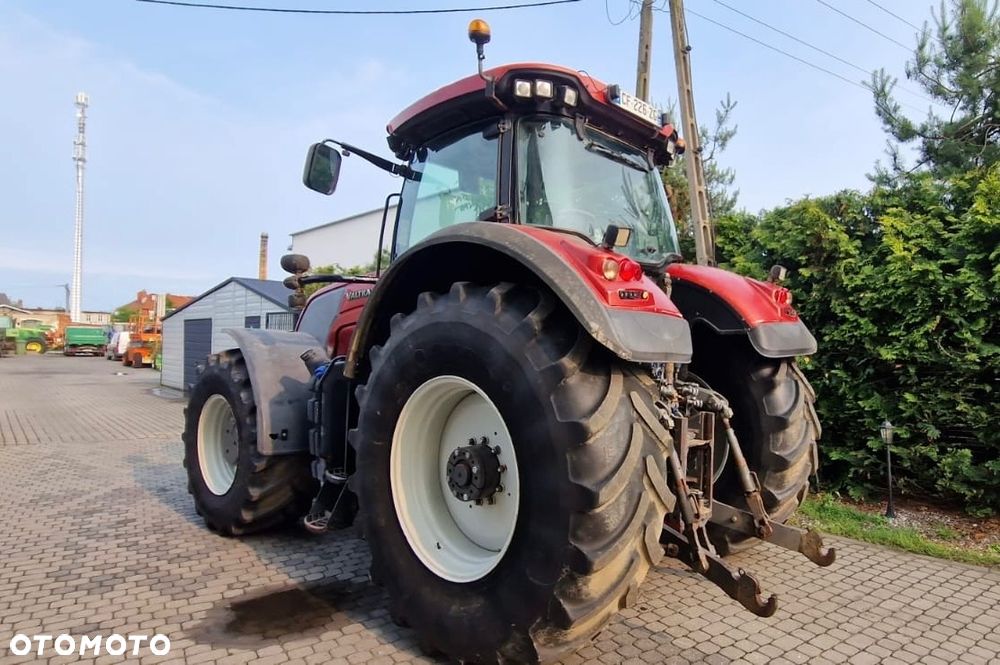 Valtra S233 FENDT Import Pierwszy właściciel 100% Oryginał Zadbana - 4