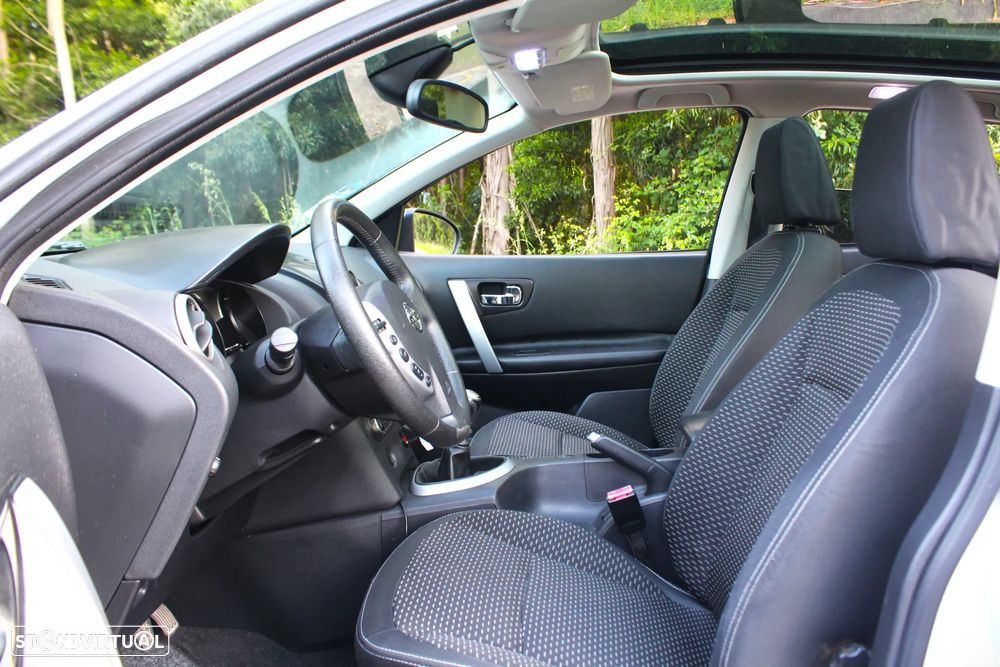 Nissan Qashqai 1.5 dCi Acenta - 23