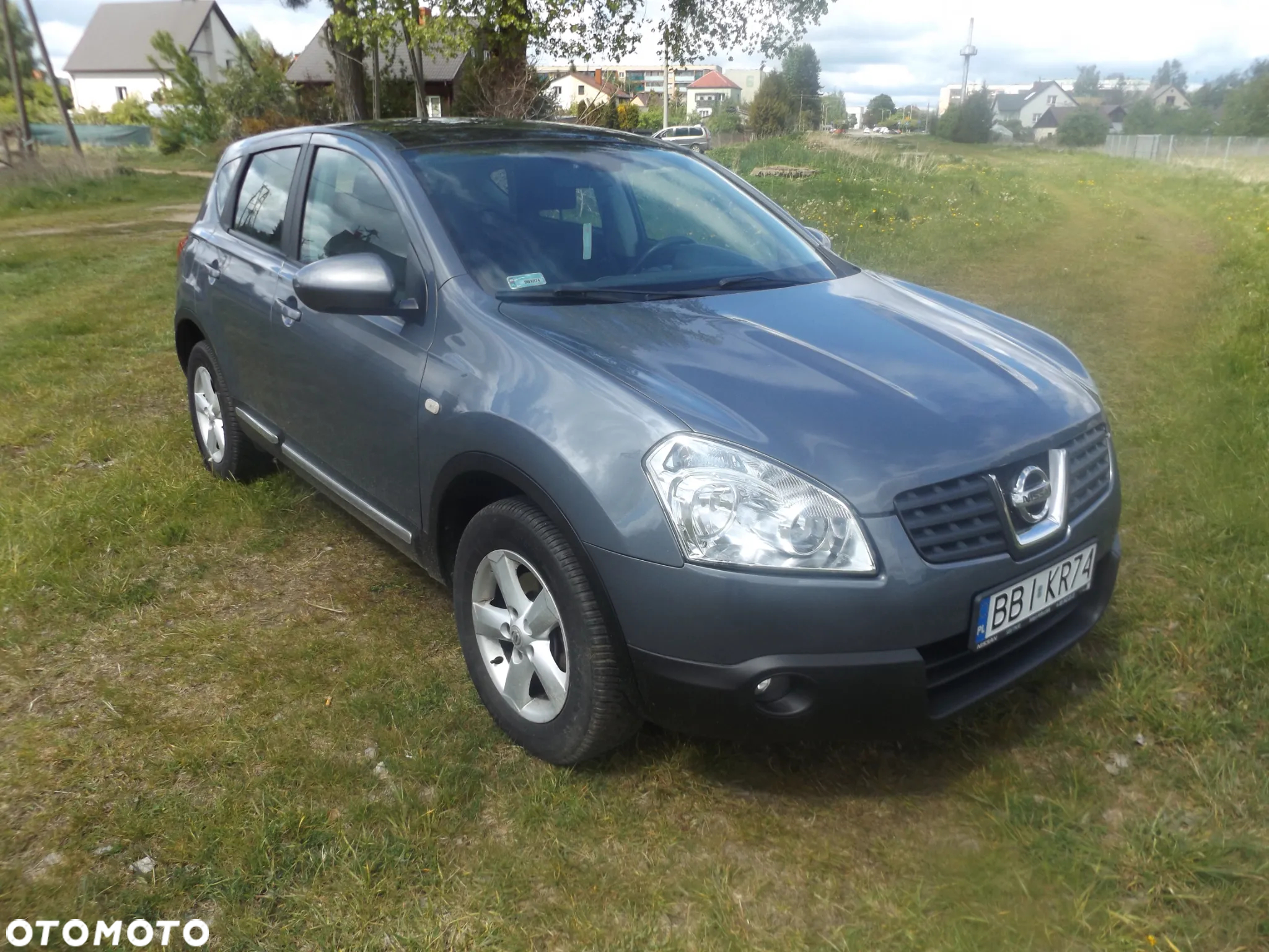 Nissan Qashqai 2.0 4x4 Acenta - 13