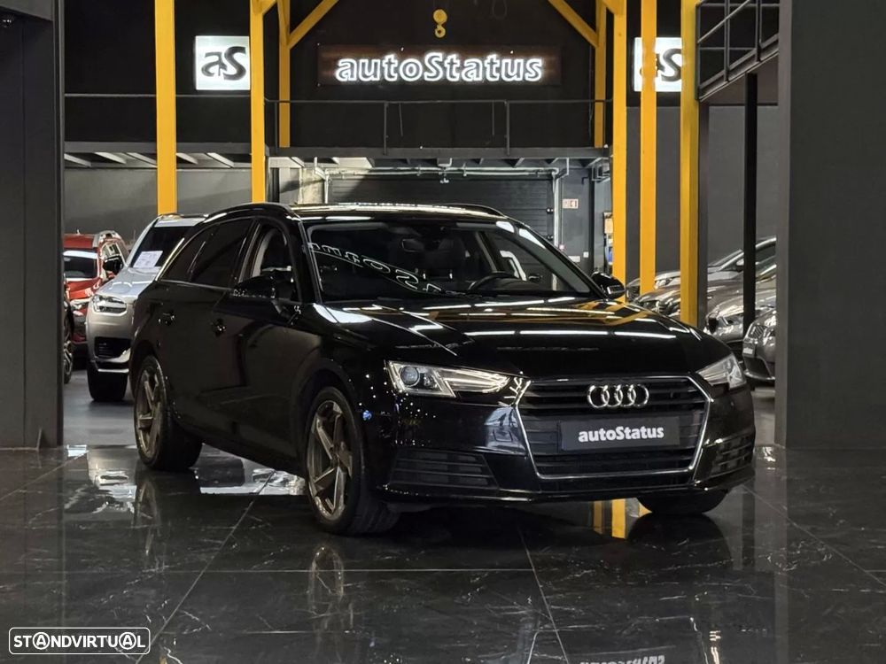 Audi A4 Avant 2.0 TDi S-line S tronic - 2