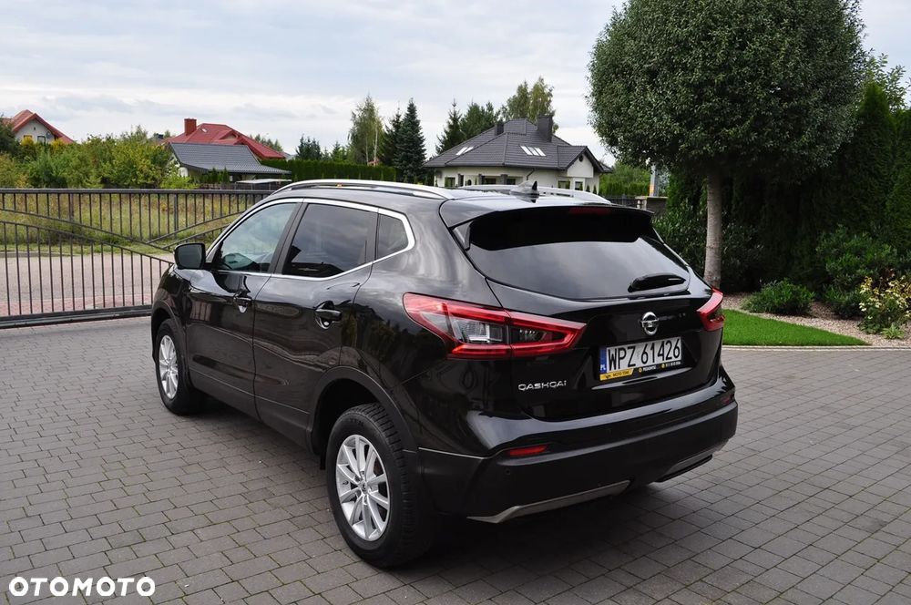 Nissan Qashqai 1.3 DIG-T Tekna DCT - 16