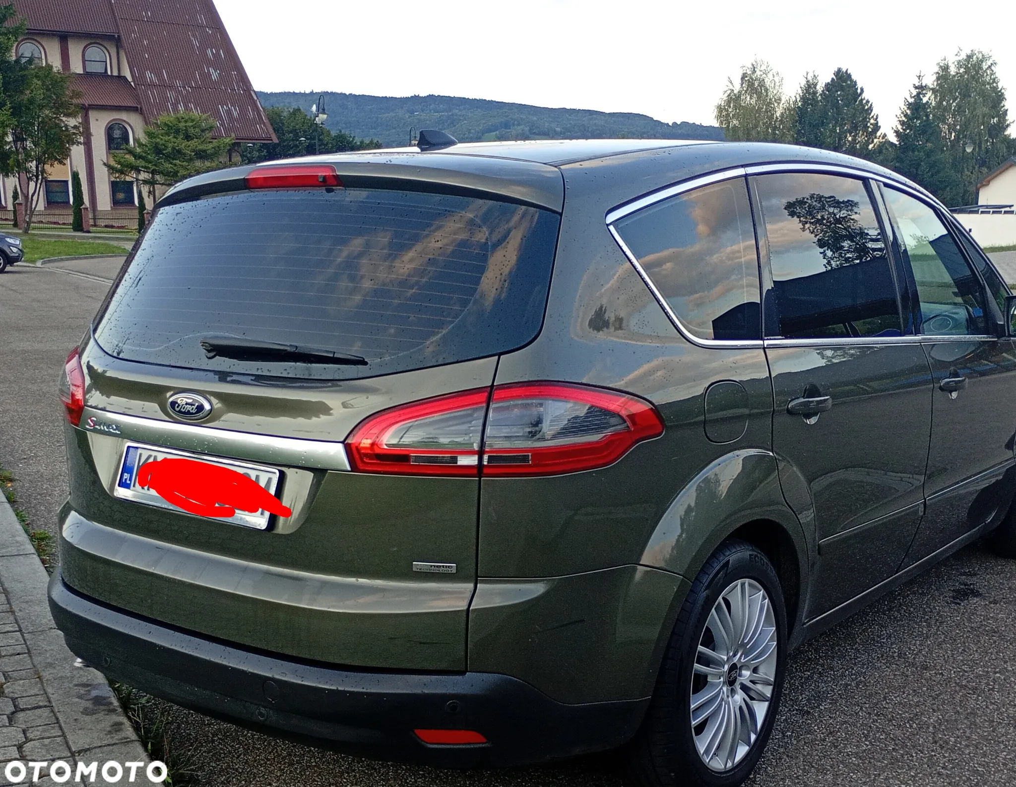 Ford S-Max 1.6 TDCi DPF Trend - 5