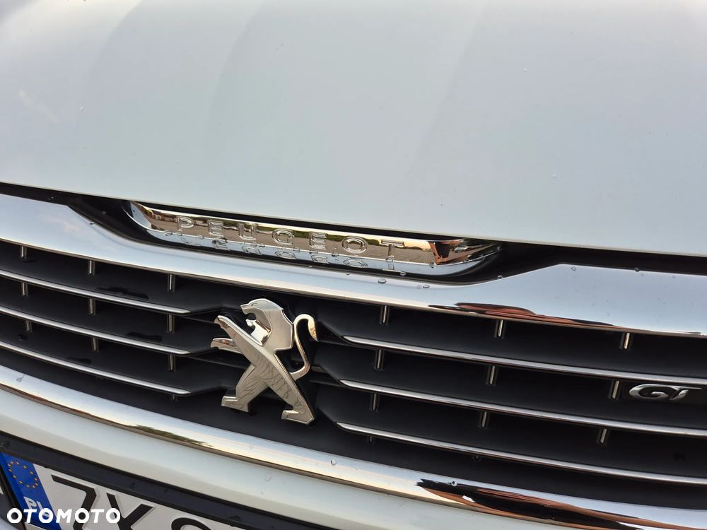 Peugeot 308 THP 205 GT - 17