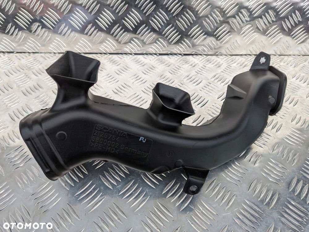 PRZEWÓD KANAŁ POWIETRZA SCANIA NTG - 1