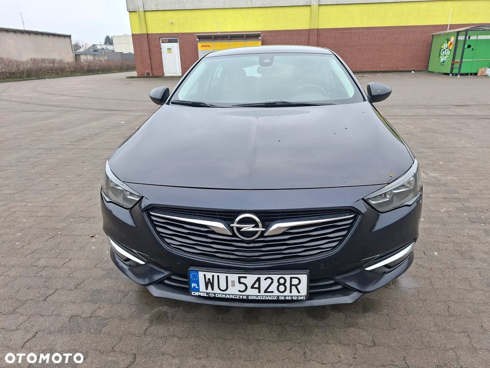 Opel Insignia 1.6 CDTI Enjoy S&S - 4